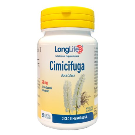 LONGLIFE CIMICIFUGA 60CPS