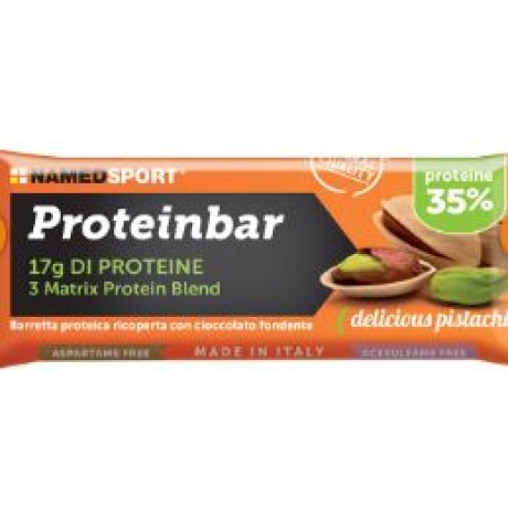 PROTEINBAR Delicious Pist.50g