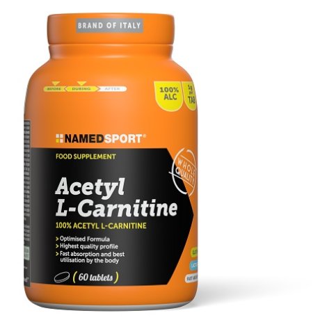 ACETIL L-CARNITENE 60 Cpr