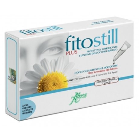 FITOSTILL Plus Gtt Oc.10fl.5ml