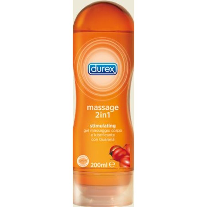 Durex Massage 2in1 Stimulating