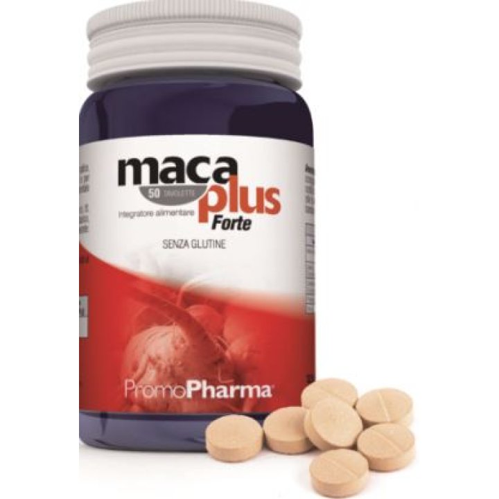 MACA Plus Forte 50 Tav.