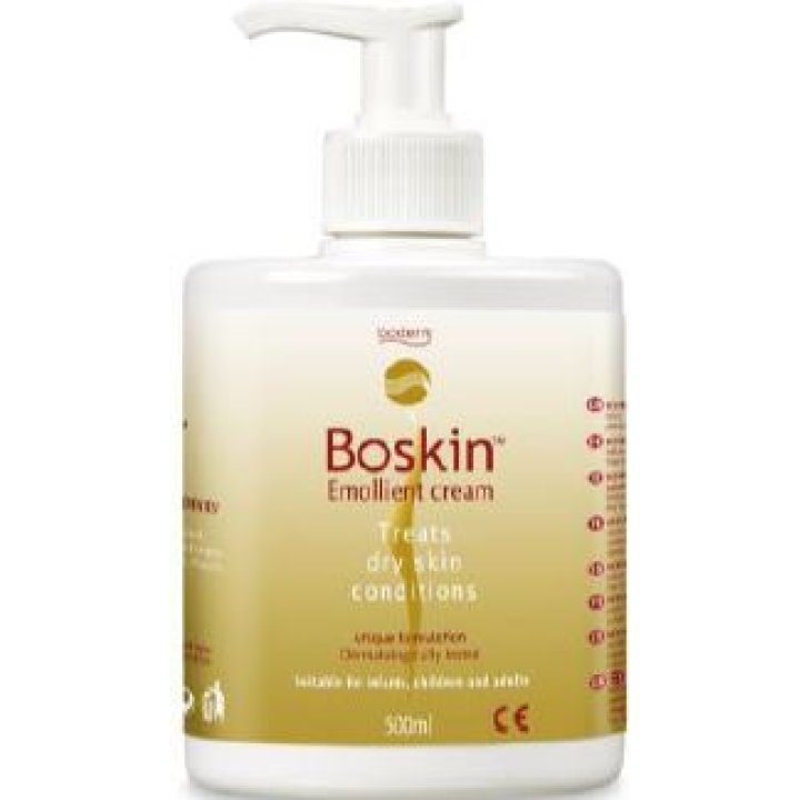 BOSKIN Crema Emoll.500ml