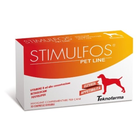 STIMULFOS Pet Line Cane 30 Cpr