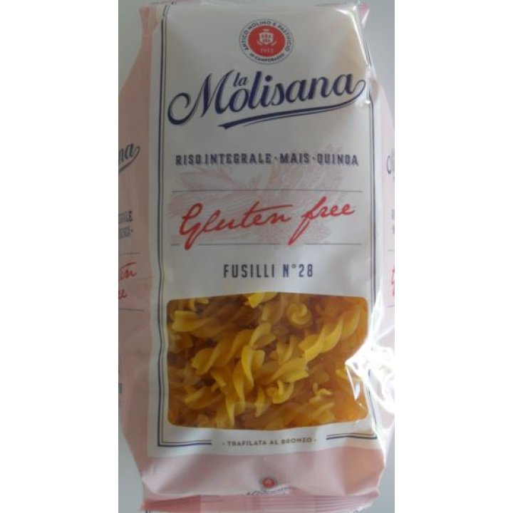 LA MOLISANA Fusilli 400g