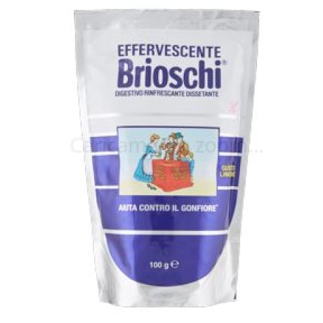 Brioschi Efferv Doypack 100g