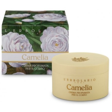 CAMELIA CREMA CORPO 200ML CAMELIA CREMA CORPO 200ML