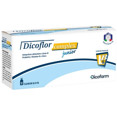 Dicoflor Complex Junior 12fl