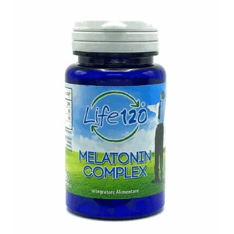 LIFE 120 Melatonina 180 Cpr