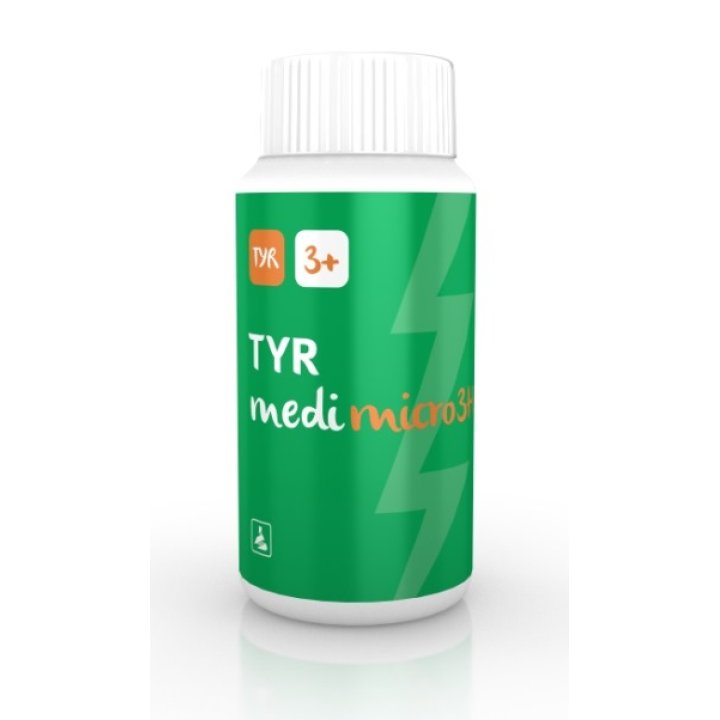 TYR MEDIMICRO 3H 4BAR 110G