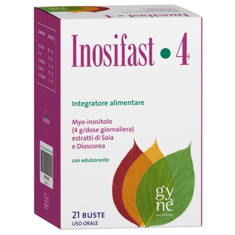 INOSIFAST*4 21 Buste