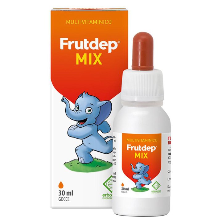 Frutdep mix gtt 30ml