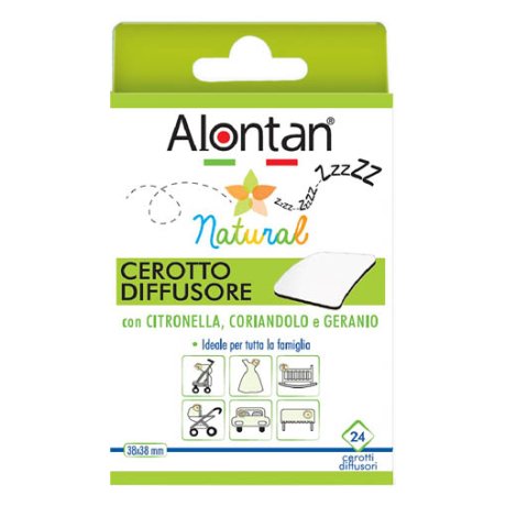 ALONTAN Natural 24 Cer.A/Zanz.