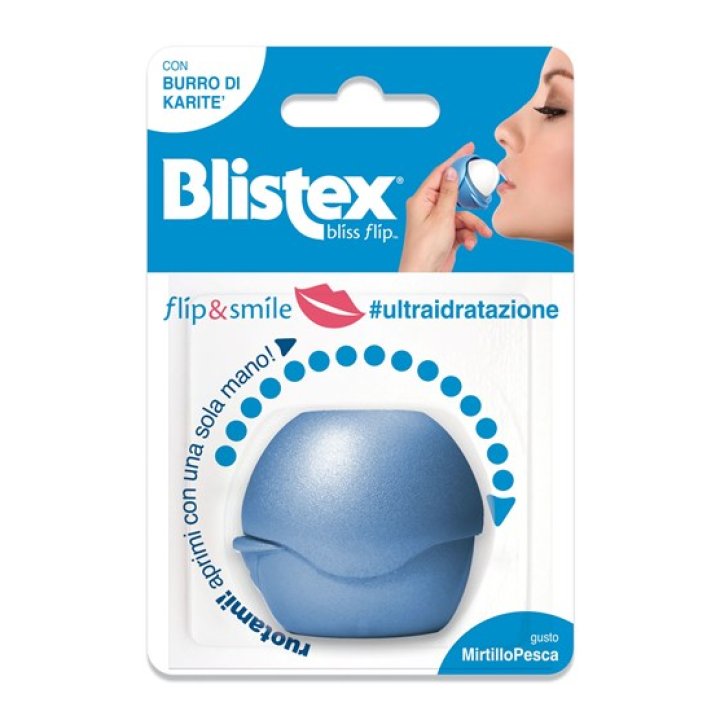 BLISTEX FLIPESMILE ULTRA IDRAT