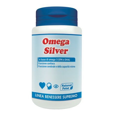 OMEGA SILVER 100 Cps