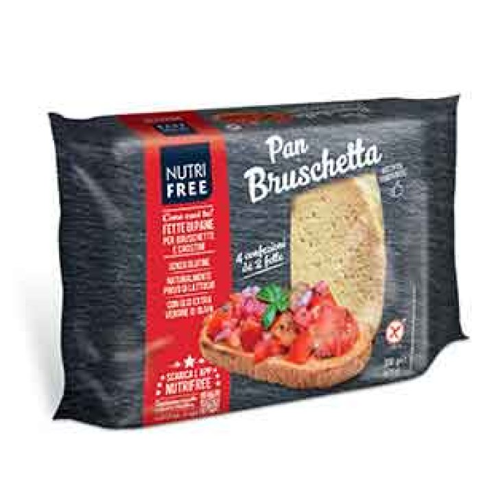 NUTRIFREE PanBruschetta 300g