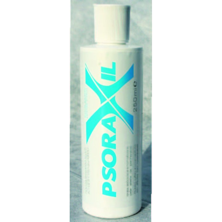 PSORAXIL Doccia-Sh.Attivo250ml