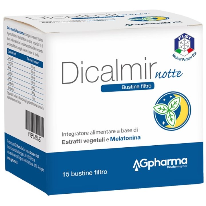 DICALMIR Notte 15 Bust.2g