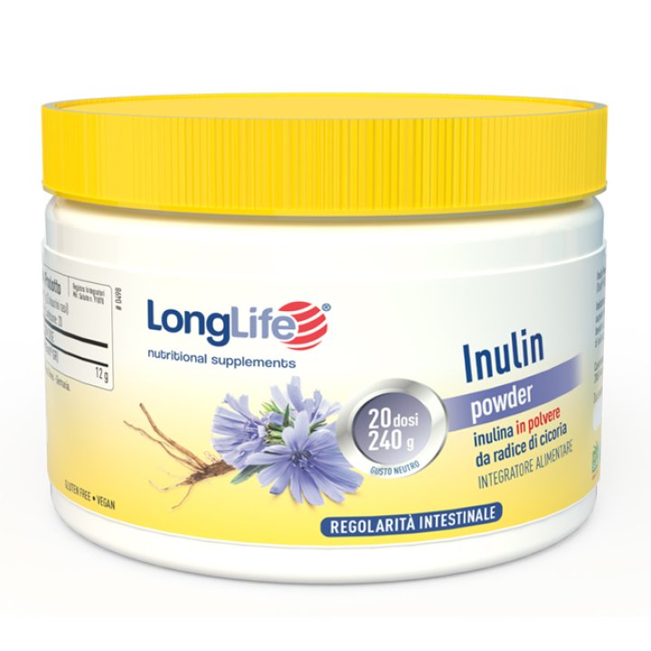 LONGLIFE INULIN POWDER 240g