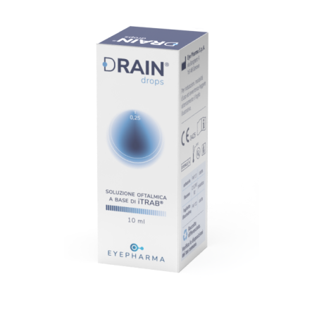 DRAIN Drops Sol.Oft.10ml