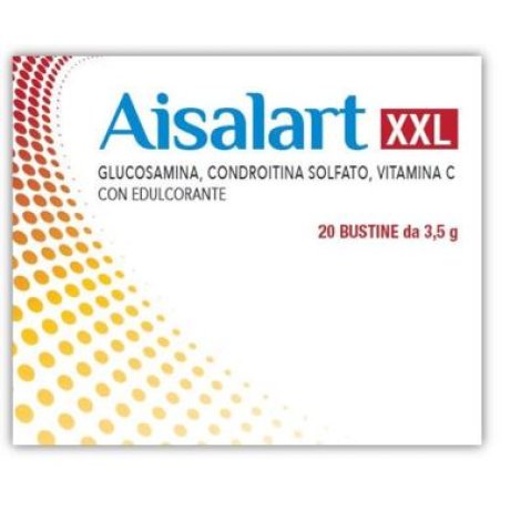 AISALART XXL 20 Bust.