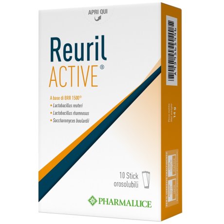 REURIL Active 10 Bust.