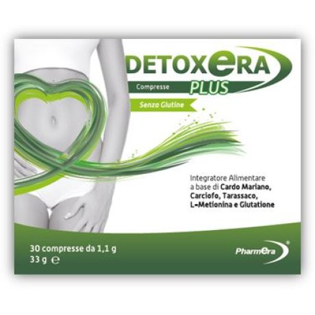 DETOXERA Plus 30 Cps