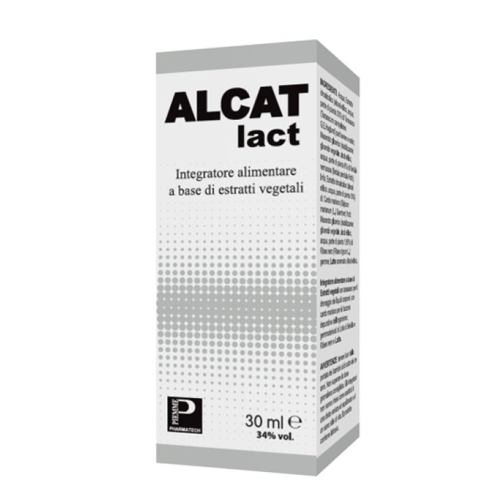 ALCAT LACT Gtt 30ml