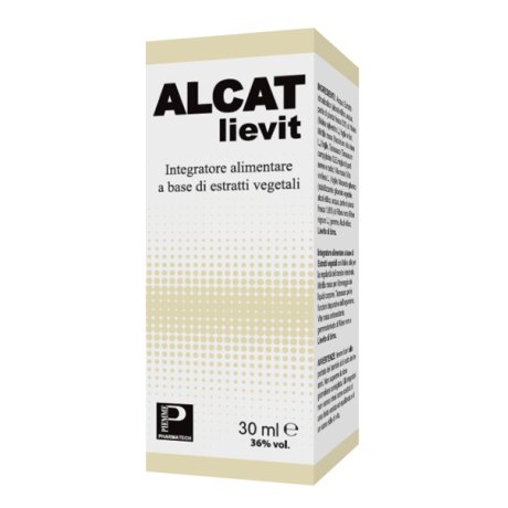 ALCAT LIEVIT Gtt 50ml