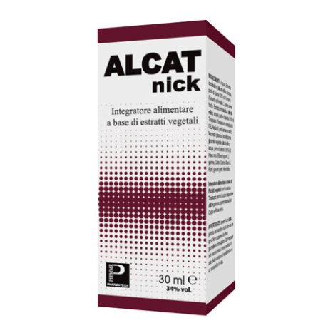 ALCAT NICK Gtt 50ml