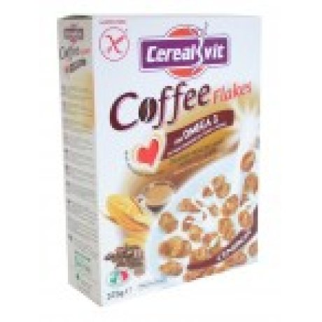 CEREALVIT Coffee Flakes 375g