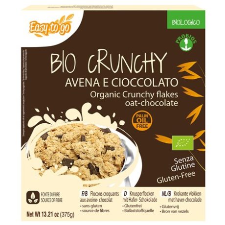 ETG Bio Crunchy Av/Ciocc.375g