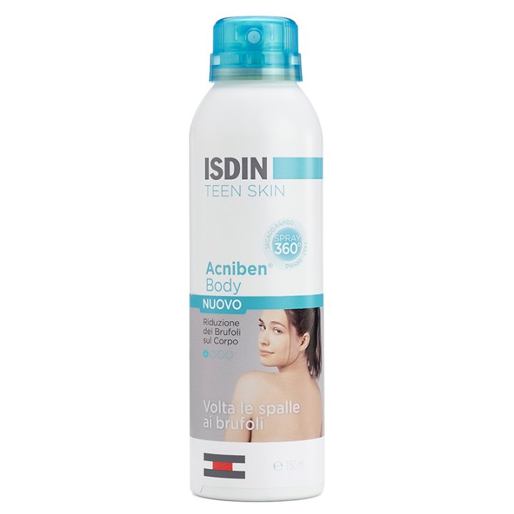 ACNIBEN Body Spy A-Acne