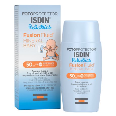 FOTOPROT.PED Mineral 50+ 50ml