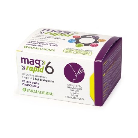 MAG*6 Rapid 20 Bust.