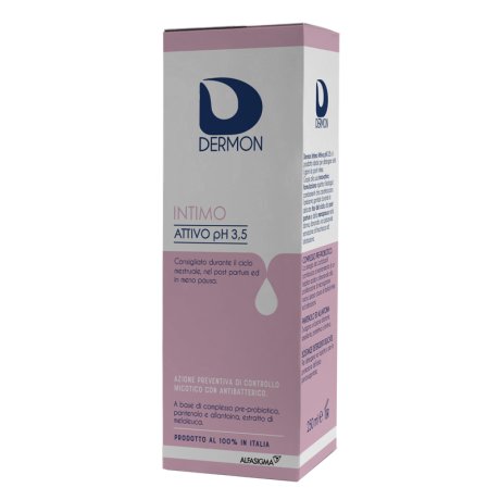 Dermon Intimo Attivo 250ml