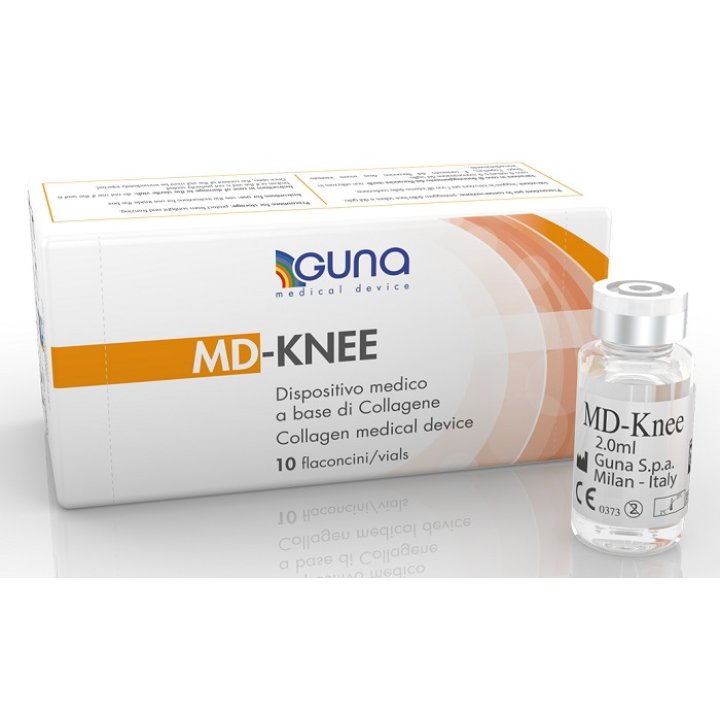 MD-KNEE 10f.2ml