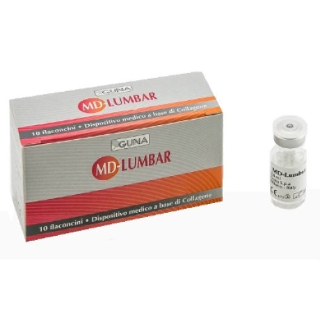 MD-LUMBAR 10f.2ml