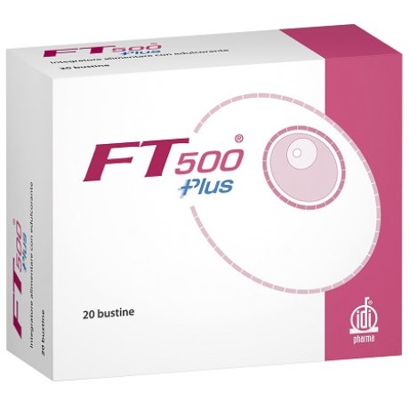 FT 500 Plus 20 Bust.4,8g