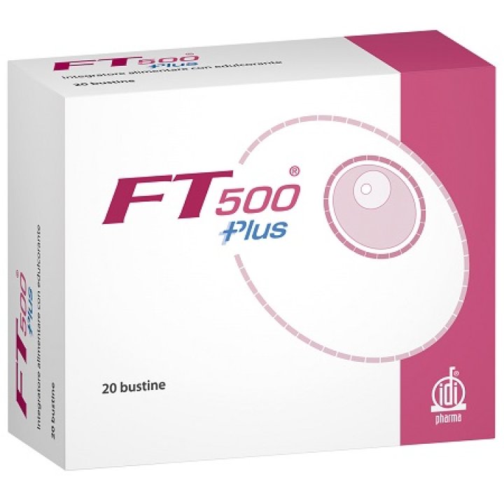 FT 500 Plus 20 Bust.4,8g