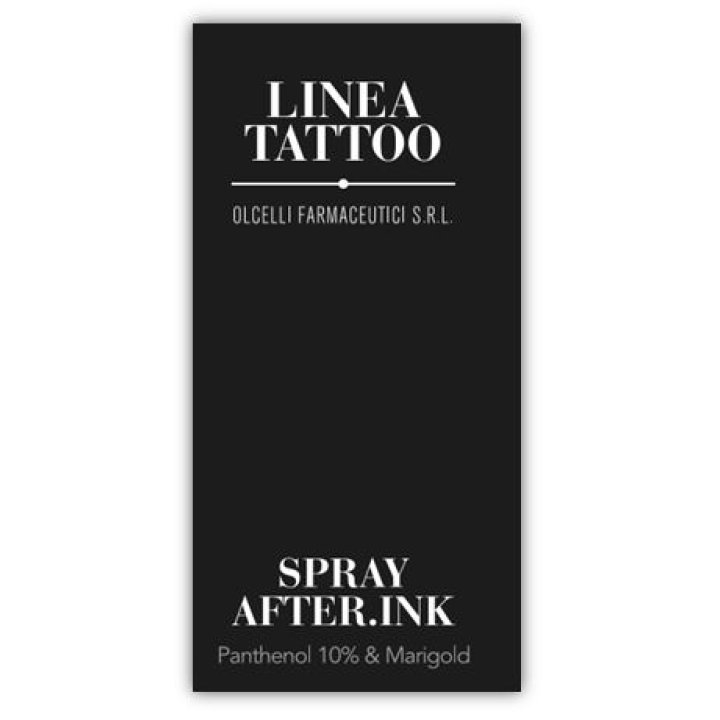 TATTOO Spray After Ink 100ml