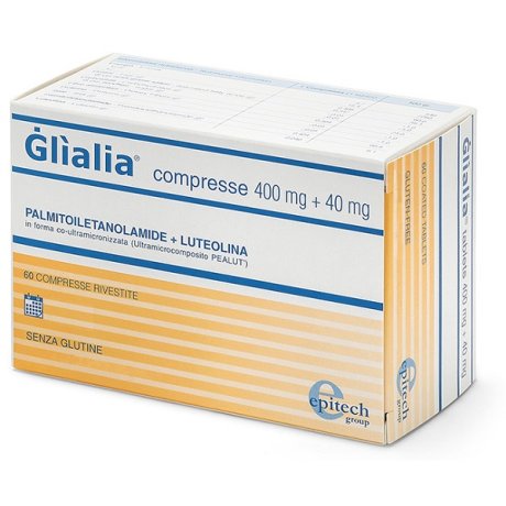 GLIALIA 400+40mg 60 Cpr