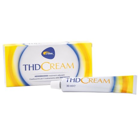 THDCREAM Emorroidi 30ml