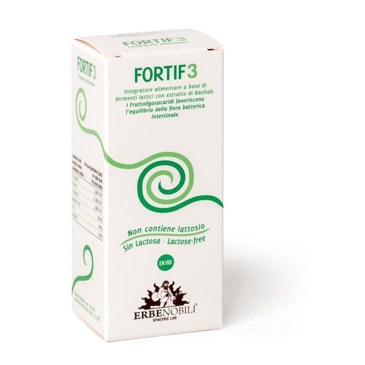 Fortif3 30cps