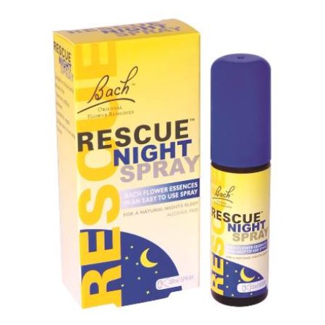 RESCUE Night Spray 20ml NATUR