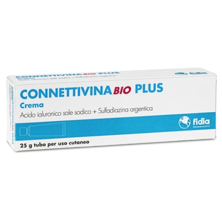 Connettivinabio plus crema 25 g