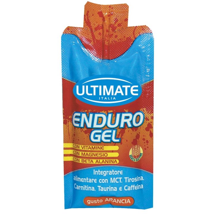 ULTIMATE Enduro Gel Ar.1 Busta