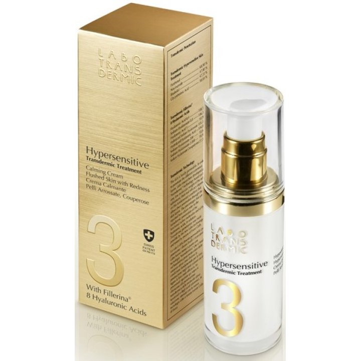 LABO T 3 CREMA CALMANTE 30ML