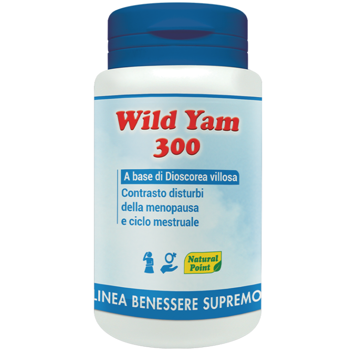 WILD YAM 300 20% 50 Cps N-P