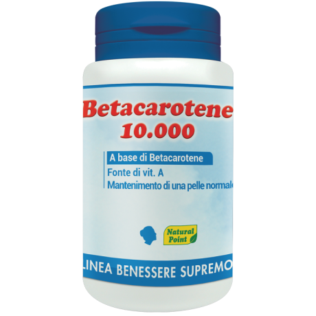 BETACAROTENE 10000 80Perle N-P